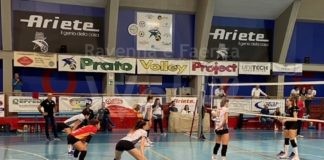 Volley: trasferta amara in terra toscana per l’Olimpia Teodora