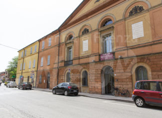 Fusignano: due opere di Aurelio Calgarini in esposizione al museo «San Rocco»