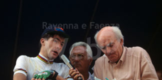 Gianni Bugno ospite a Riolo Terme: riceverà il premio Alfredo Oriani