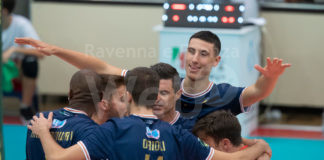 Volley: Consar Rcm, sfida difficile in terra pugliese