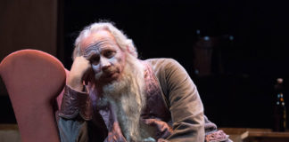 Ridotto del Teatro Masini di Faenza: Incontro con gli Artisti Geppy Gleijeses, Maurizio Micheli e Lucia Poli