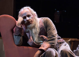 Ridotto del Teatro Masini di Faenza: Incontro con gli Artisti Geppy Gleijeses, Maurizio Micheli e Lucia Poli