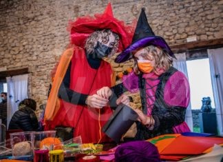 AmaParco Halloween: Tutti gli appuntamenti da brivido nei parchi e musei in provincia di Ravenna