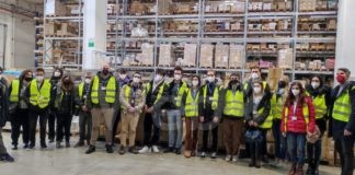 Sestante: Logistica, presentazione del nuovo corso Ifts con le aziende del territorio