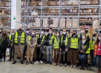 Sestante: Logistica, presentazione del nuovo corso Ifts con le aziende del territorio