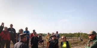 Un’escursione guidata alla “Riserva Naturale Orientata Duna Costiera Ravennate e Foce del Torrente Bevano”