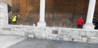 Ancisi (LpRa): Centro storico sporco dopo la grande festa