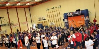Torna col CSI Ravenna “Oltre la siepe”, il torneo di volley per disabili intellettivo-relazionali