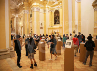 Giornata del Contemporaneo: domani visite guidate a due importanti mostre a Bagnacavallo