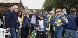 Lions Ravenna Bisanzio, in 500 ai “Mestieri di una volta”. Mingozzi: in beneficienza il ricavato