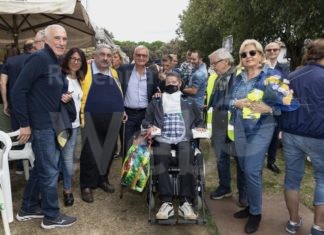 Lions Ravenna Bisanzio, in 500 ai “Mestieri di una volta”. Mingozzi: in beneficienza il ricavato