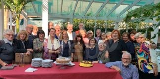 Dopo 50 anni ancora insieme la 5aB del Ginanni di Ravenna