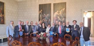 Incontro del prefetto con i presidenti Lions Club di Ravenna e Cervia