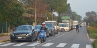 Grave incidente sull’Adriatica: Strada chiusa e un ferito gravemente | FOTO