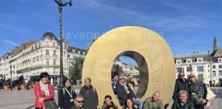 Gal Delta 2000, uno study visit sulla valle della Loira per studiare il turismo fluviale