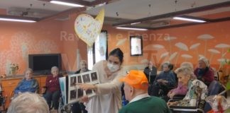 Cotignola: «Legger-mente in ascolto», la biblioteca fa visita alla casa protetta