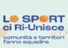 Lo Sport ci Ri-Unisce: comunità e territori fanno squadra