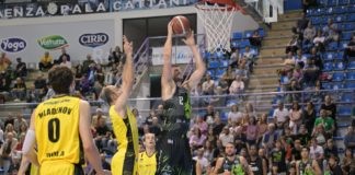 Basket: I Blacks perdono il derby con la Virtus Imola