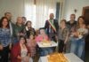 I cento anni della signora Maria Costa, gli auguri dell’amministrazione e della città