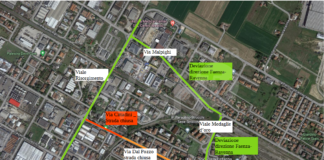 Faenza: Nuovo asfalto in via Cittadini. Ecco le modifiche alla viabilità