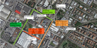 Nuovo asfalto per viale Risorgimento: modifiche alla viabilità