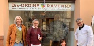 Inaugurazione del programma del Dis-ORDINE per la Biennale di Mosaico Contemporaneo 2022 con Paolo Fresu