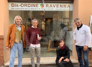 Inaugurazione del programma del Dis-ORDINE per la Biennale di Mosaico Contemporaneo 2022 con Paolo Fresu