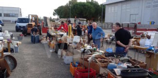 Cotignola: torna la raccolta di ferro e oggetti da mercatino per beneficenza