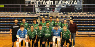 Mernap sconfitta anche in coppa. Faentini eliminati dalla Coppa Mista