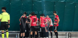 Mernap serata no, due espulsi e due autogol portano alla prima sconfitta