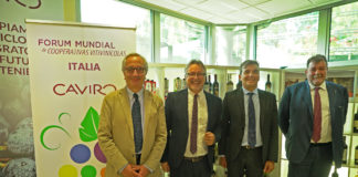 Caviro Forum Internazionale: il vino va difeso dalla disinformazione