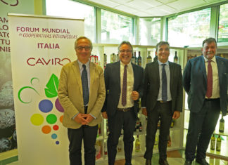 Caviro Forum Internazionale: il vino va difeso dalla disinformazione