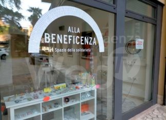 All’Opera di Santa Tersa inaugura lo Spazio della Solidarietà “Alla Beneficenza”