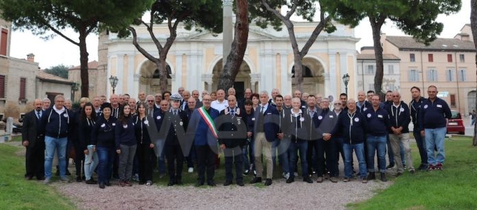 NUCLEO VOLONTARI ANC