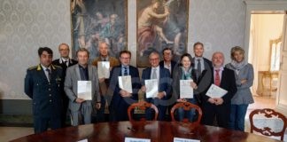 Protocollo d’Intesa per il Controllo di Vicinato con i 6 Comuni dell’Unione della Romagna Faentina