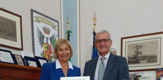 Incontro istituzionale della senatrice Marta Farolfi con il prefetto De Rosa si è parlato di temi economici e sociali