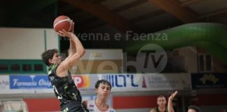 Basket: I Blacks esordiscono con un successo ad Ozzano