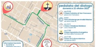 La Pedalata del Dialogo: Un itinerario tra i luoghi di culto faentini