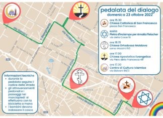 La Pedalata del Dialogo: Un itinerario tra i luoghi di culto faentini