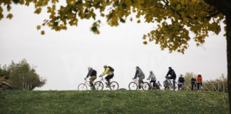 Due pedalate con le Ciclo Guide alla scoperta del nuovo itinerario «Rocche e torri»