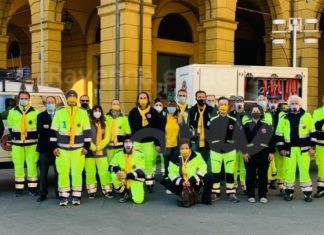 Massa Lombarda: In piazza arriva la Campagna della Protezione civile “Io non rischio”