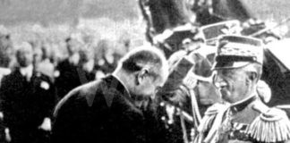 “1922 Italia al bivio” Conferenza del Prof. Aldo A Mola al Salone dei Mosaici di Ravenna segue cena con l’Autore