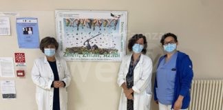 Una iniziativa solidale dell’Ausl Romagna a favore delle donne iraniane