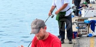 Campionato Italiano Individuale Canna da Riva 2022, vince il ravennate Alex Sottilotta