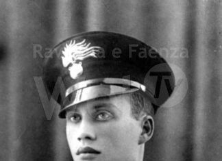 Massa Lombarda: inaugurazione del dipinto di Salvo d’Aquisto