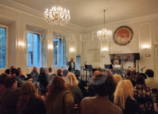 Grande successo per il concerto di apertura di “Controsensi” a Brisighella