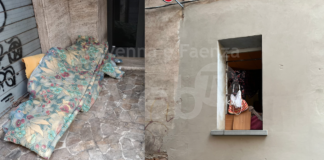 Denuncia di alcuni residenti: degrado in centro a Faenza