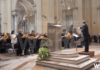 Le scholae cantorum dirette dal maestro Michele Manganelli animano la messa in Duomo