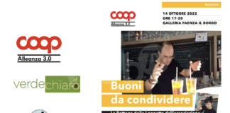 Coop Alleanza 3.0: Buoni da condividere. Un evento speciale di incontro di tre realtà