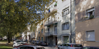 Edificio pericolante in Piazza Dante: cambia la viabilità